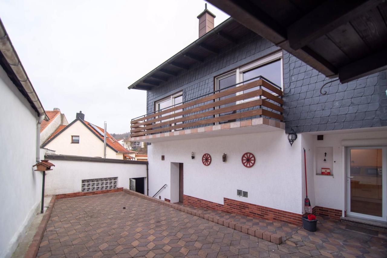 Ferienhaus Nepomuk Lauterecken Exterior photo